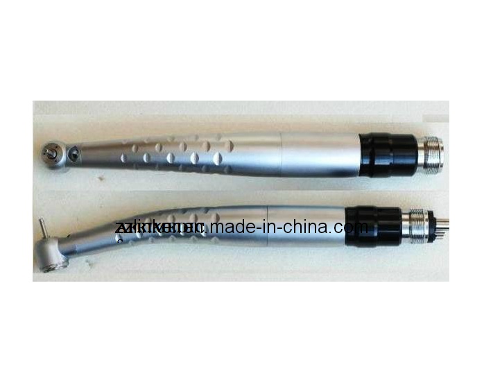 OEM High Speed LED E-generator Light Dental Air Turbine Handpiece - Image 2