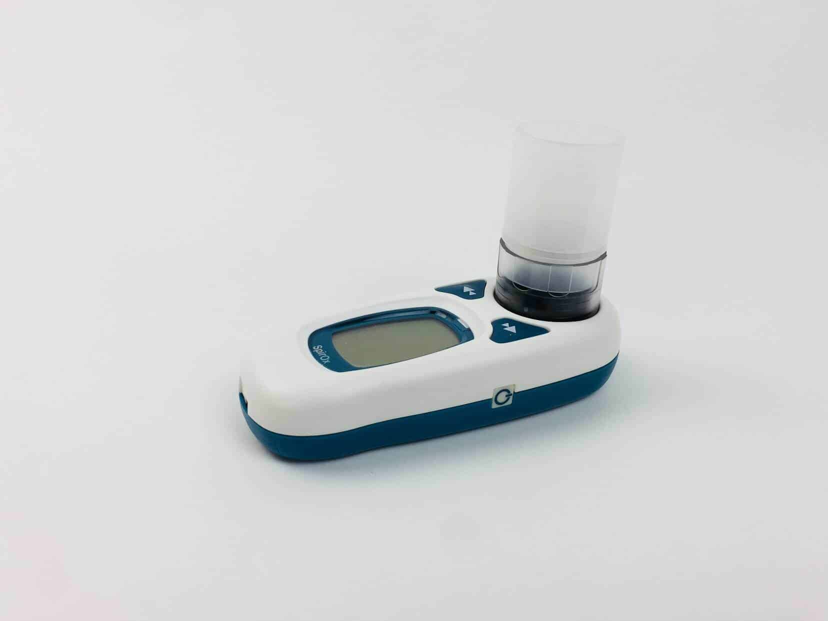 Bluetooth Pocket Spirometer Spirox - Image 4