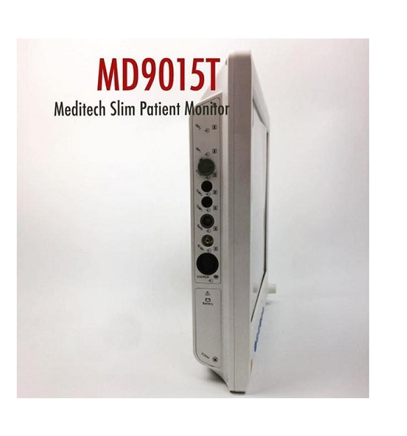 15" Multiparameter Patient Monitor MD9015T - Image 3
