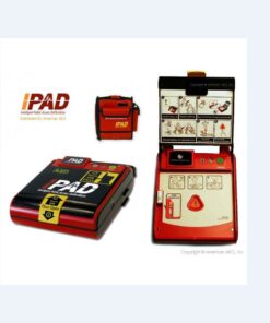 Alternative view of AED NF1200 (Public Access Defibrillator)