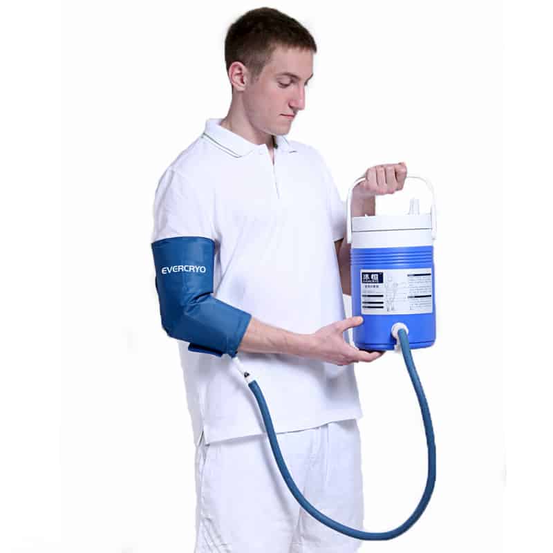 EVERCRYO Cryo Cuff Medical Cold & Hot Therapy System - Image 4