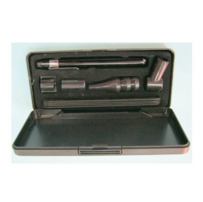 Ottoscope Deluxe With Tongue Depressor and Black Pen