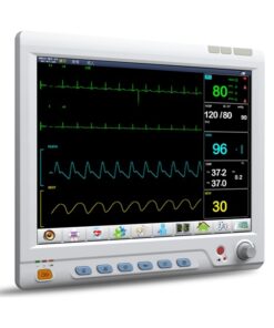 15" Multiparameter Patient Monitor MD9015T
