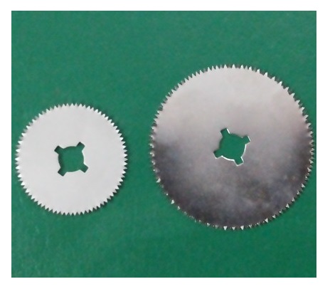 Blades for Plaster Saw