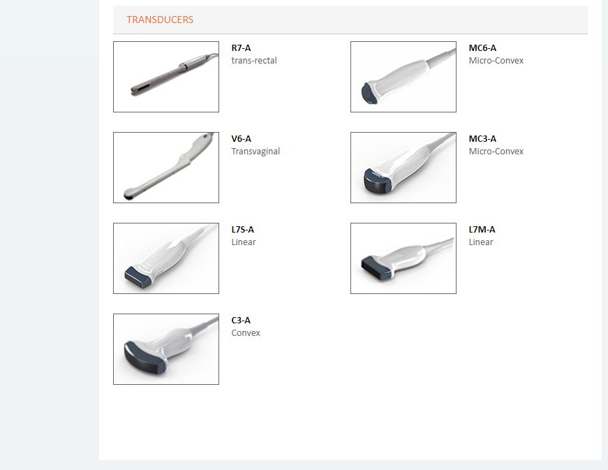 Cardiovascular Color Doppler ECO 5 - Image 4