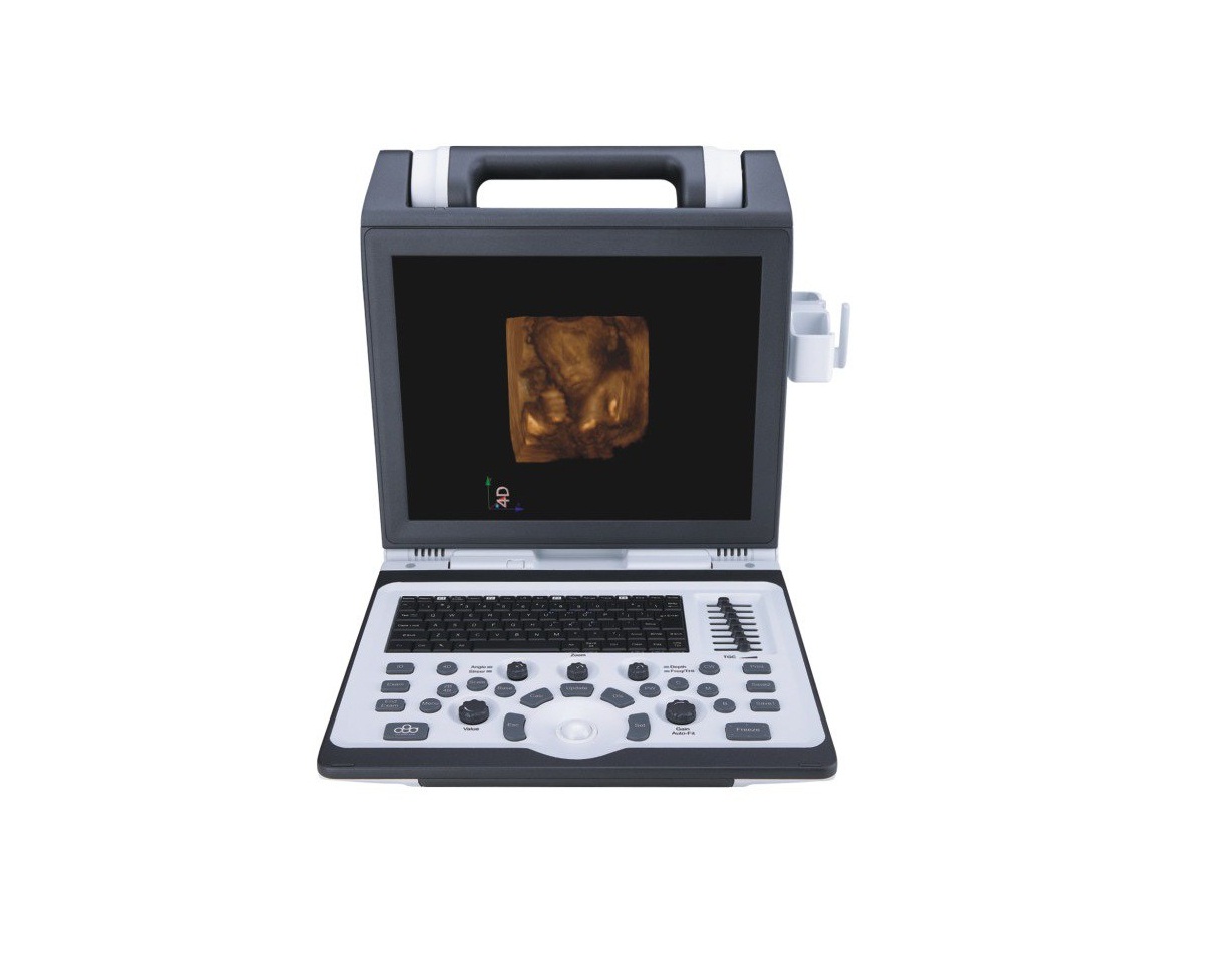 Apogee 2100 Ultrasound Machine