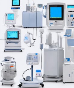 ECG 600G - 3 / 6 Channel & Interpretation
