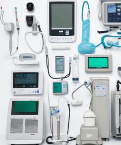 ECG TLC5000 - 12 Channel Holter System