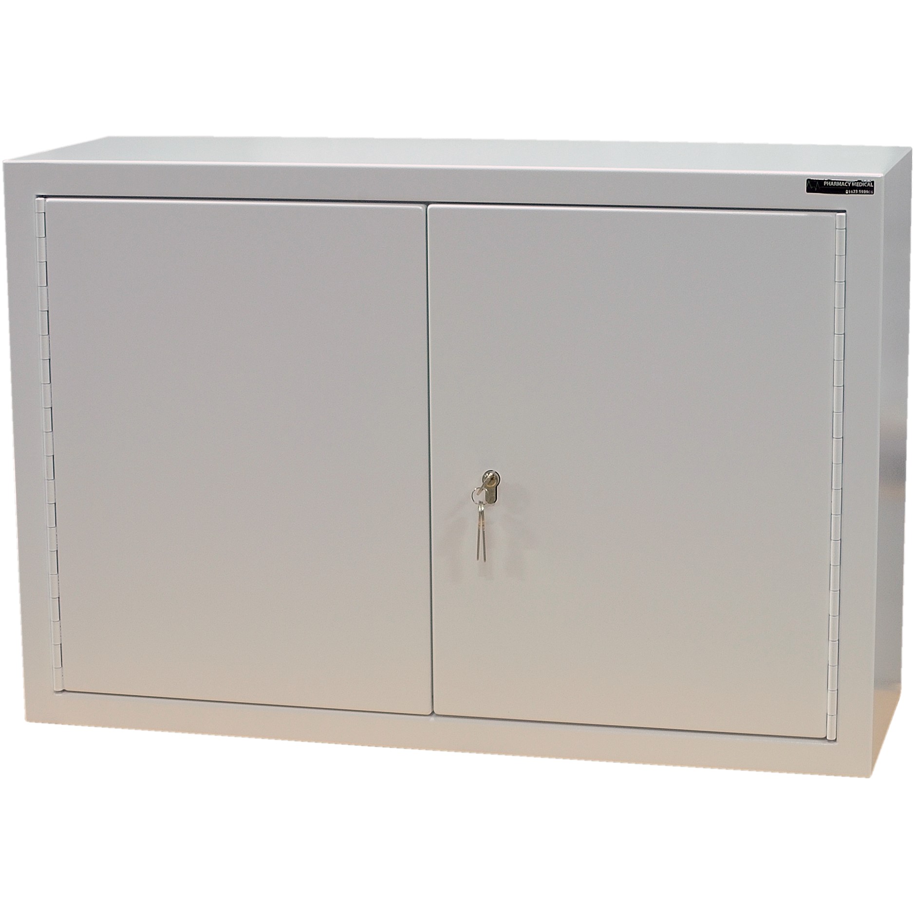 Sloping Top - Deadly Dangerous Cabinet