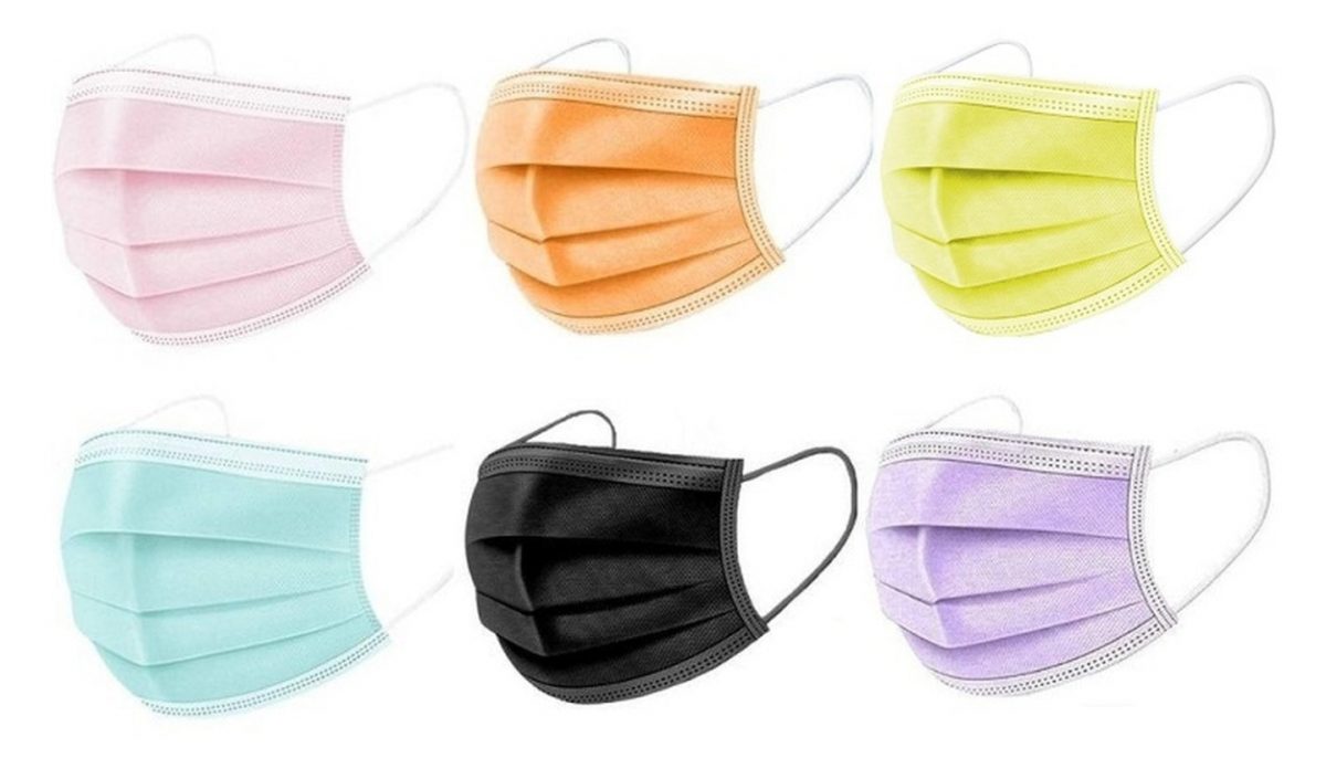 Medical surgical mask - Image 17