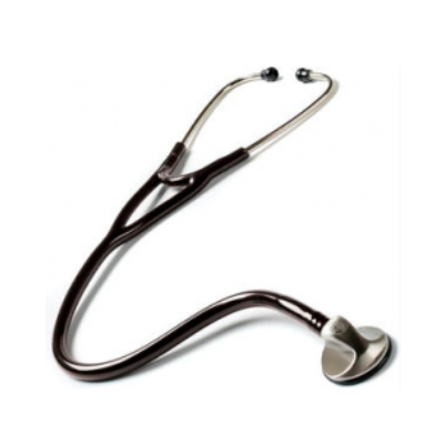 Hi-Care Professional Single Head Satin Finish Stethoscope