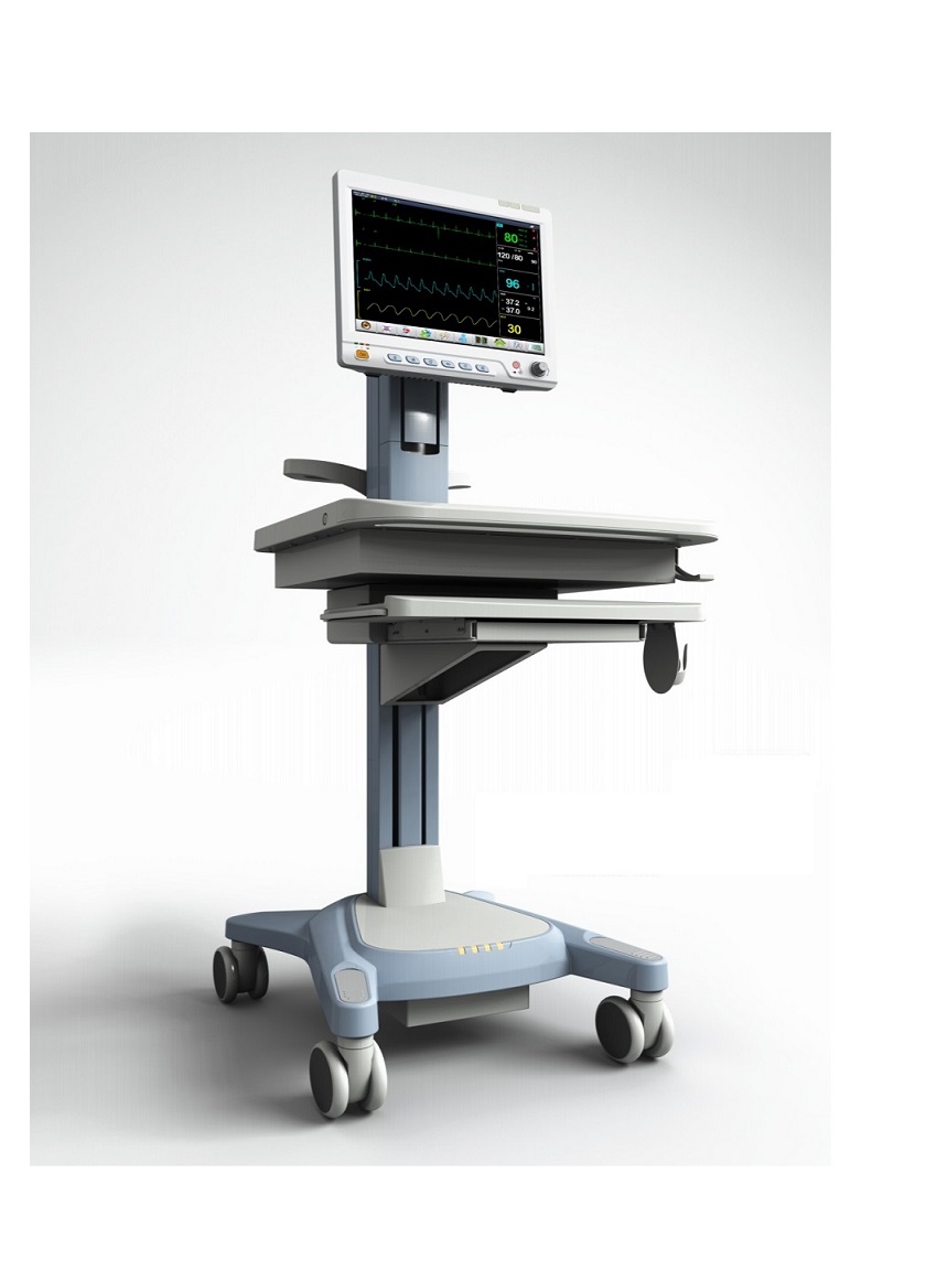 15" Multiparameter Patient Monitor MD9015T - Image 2