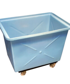 Mobile large linen carrier Tullis box