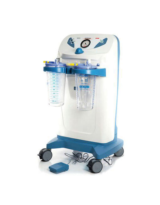 Hospivac 400 Suction Unit With Flowvac Bottle And Liner - Image 2