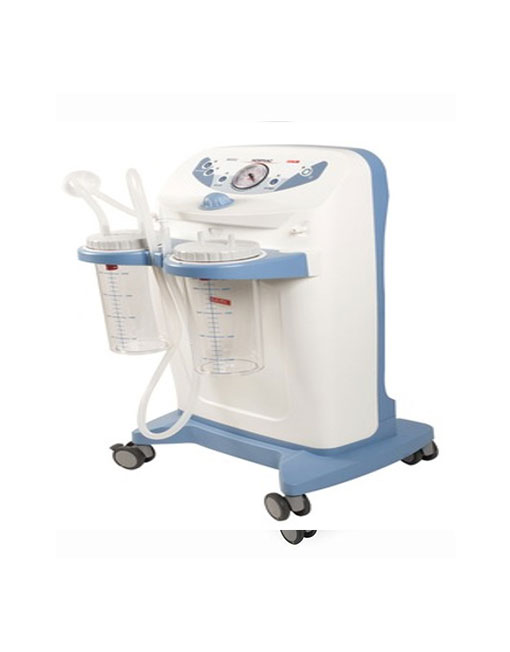 Hospivac 400 Suction Unit With Flowvac Bottle And Liner