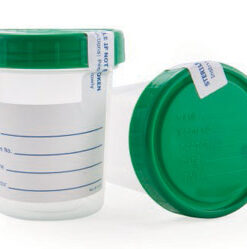 Alternative view of Urine bottles / 100's