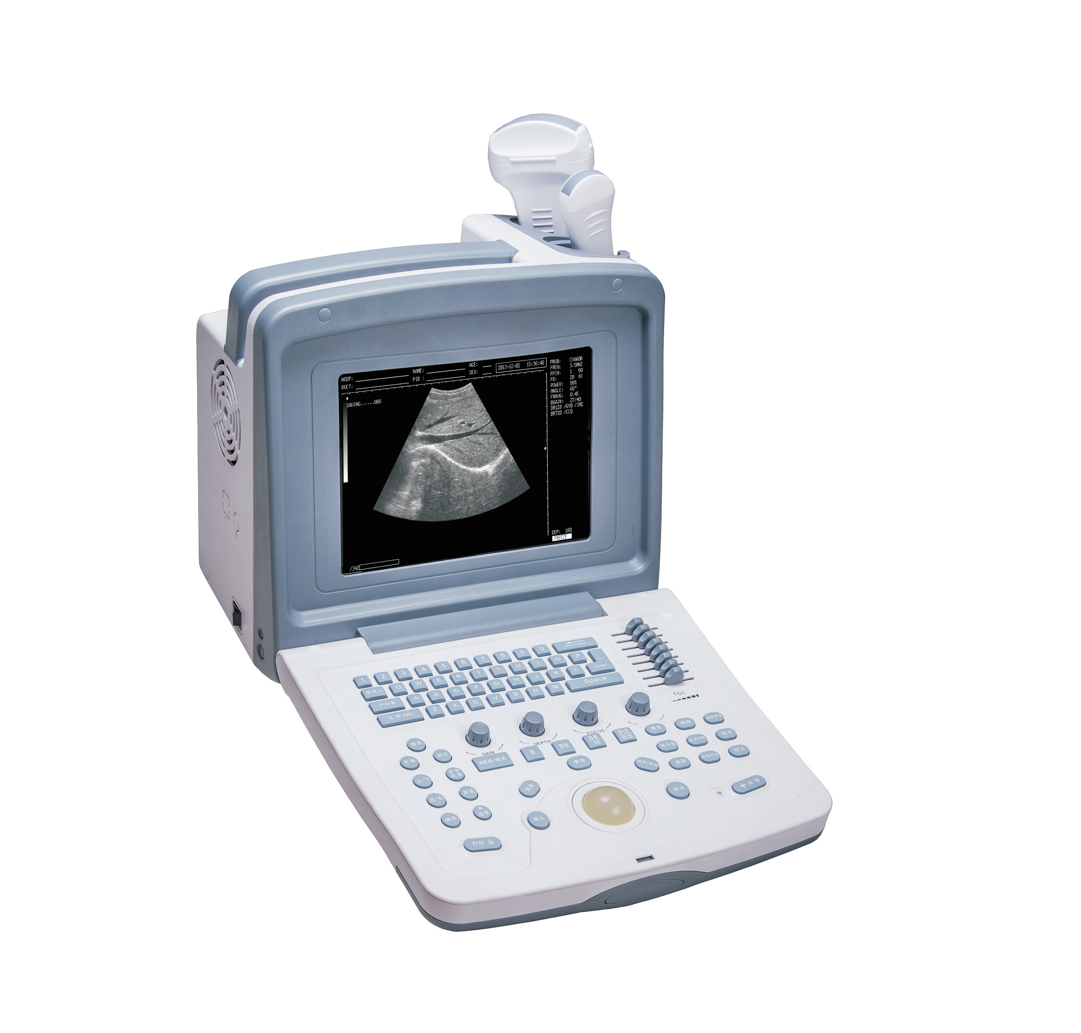 Ultrasound 9618 Vet