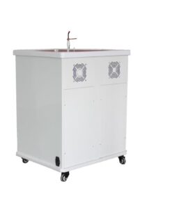 Alternative view of Mobile Dental Delivery System