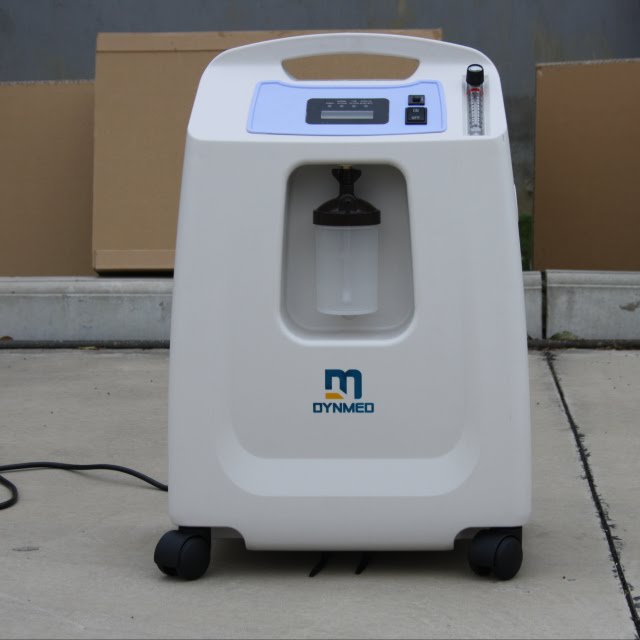 oxygenator machine