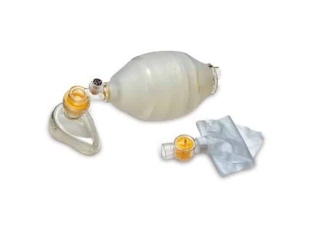 Resuscitator Silicone Complete BVMR - Adult
