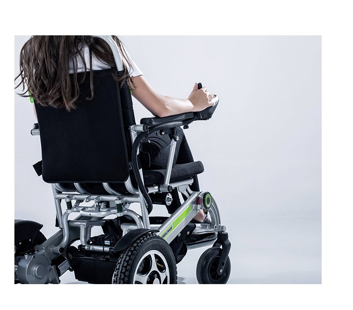 Airwheel H3 Auto-Folding Electric Wheelchair - Image 4