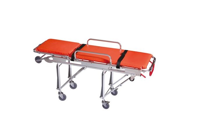 Stretcher Ambulance - Foldable Legs - Image 3