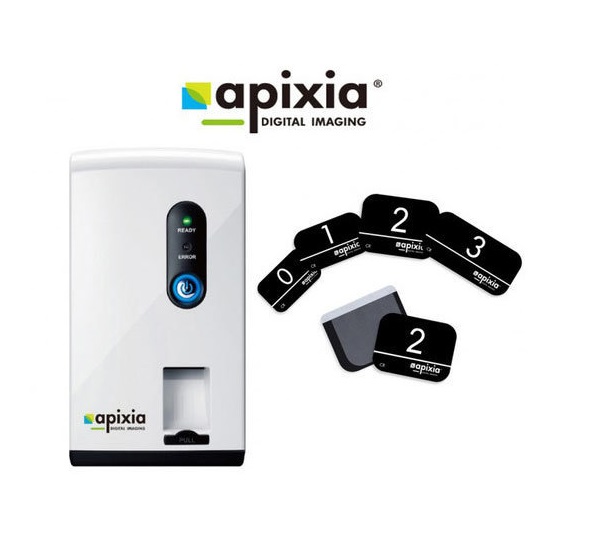 Apixia Dental X-ray Phosphor Plate Scanner - Image 2