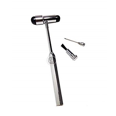 Bucks Hammer With Brush and Needle