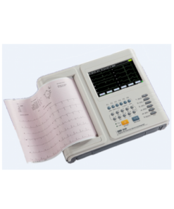Resting electrocardiograph / digital / 12-channel ECG-1112L