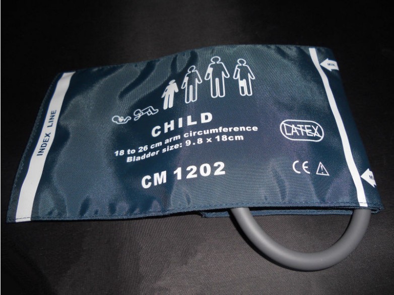 Child Cuff for Contec Patient Monitors - Image 2