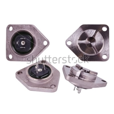 Flow Meter Connector 50's - Christmas Tree Type