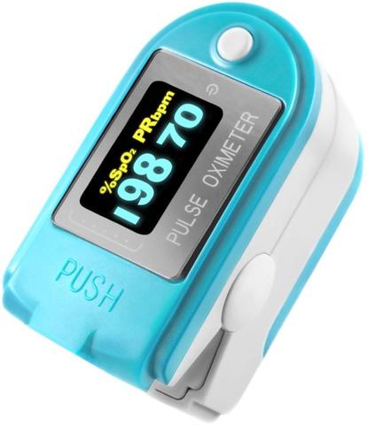 Pulse Oximeter CMS50D (BT) - Image 3