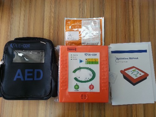 Automatic External Defibrillator Cor-Res A6S - Image 3