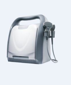 Alternative view of DCU10 Full Digital Color Doppler Ultrasound scanner