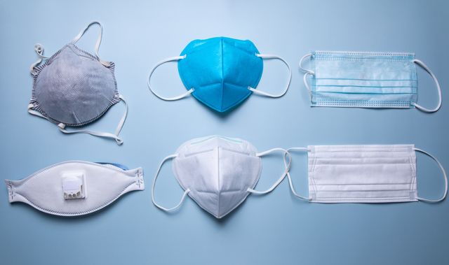 Medical surgical mask - Image 6