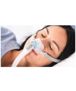 Alternative view of F&P Brevida Nasal Pillow