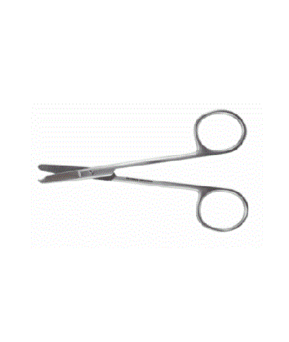Scissors Stitch - 13.5cm/5.5in(S/Steel)