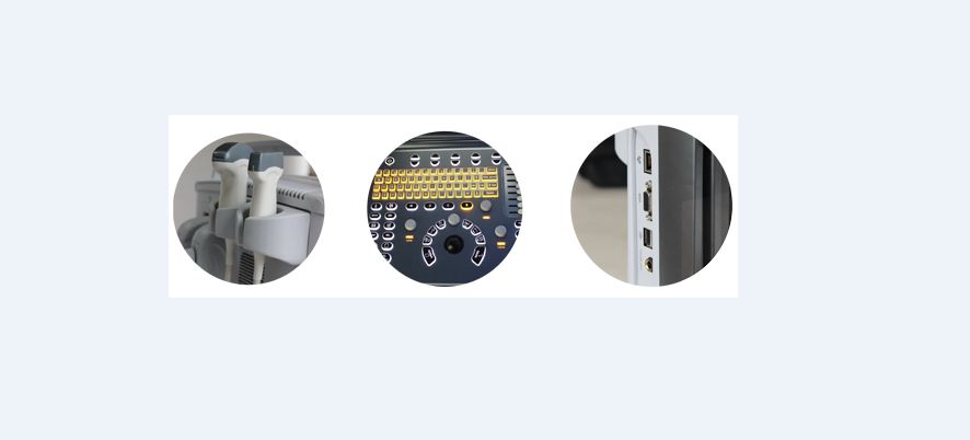 Cardiovascular Color Doppler ECO 5 - Image 3