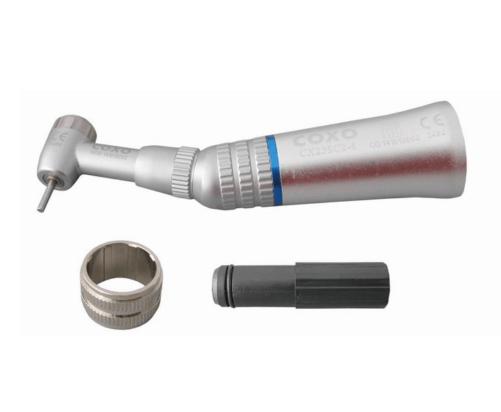 Low Speed Handpiece Push Button Contra Angle FG1.6mm - Image 2