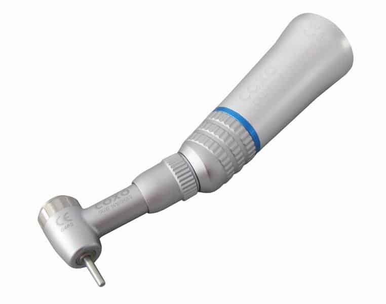 Low Speed Handpiece Push Button Contra Angle FG1.6mm