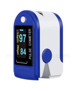 Alternative view of Pulse Oximeter CMS50D