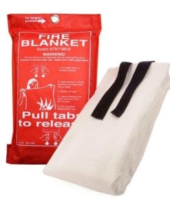 Fire Blanket 1.2m x 1.2m