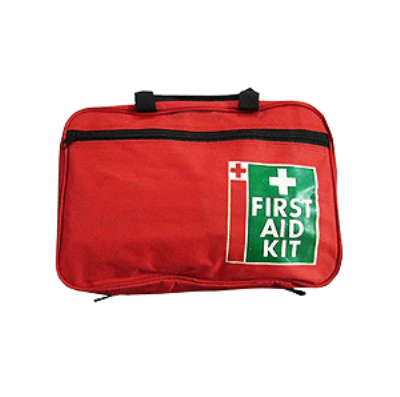Home Essential First Aid Kit In Carry Bag