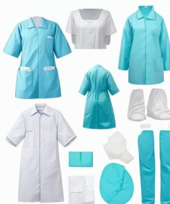 angelica Lab Coats