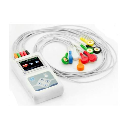 12-Channel Holter System ECG TLC 5000 - Image 2