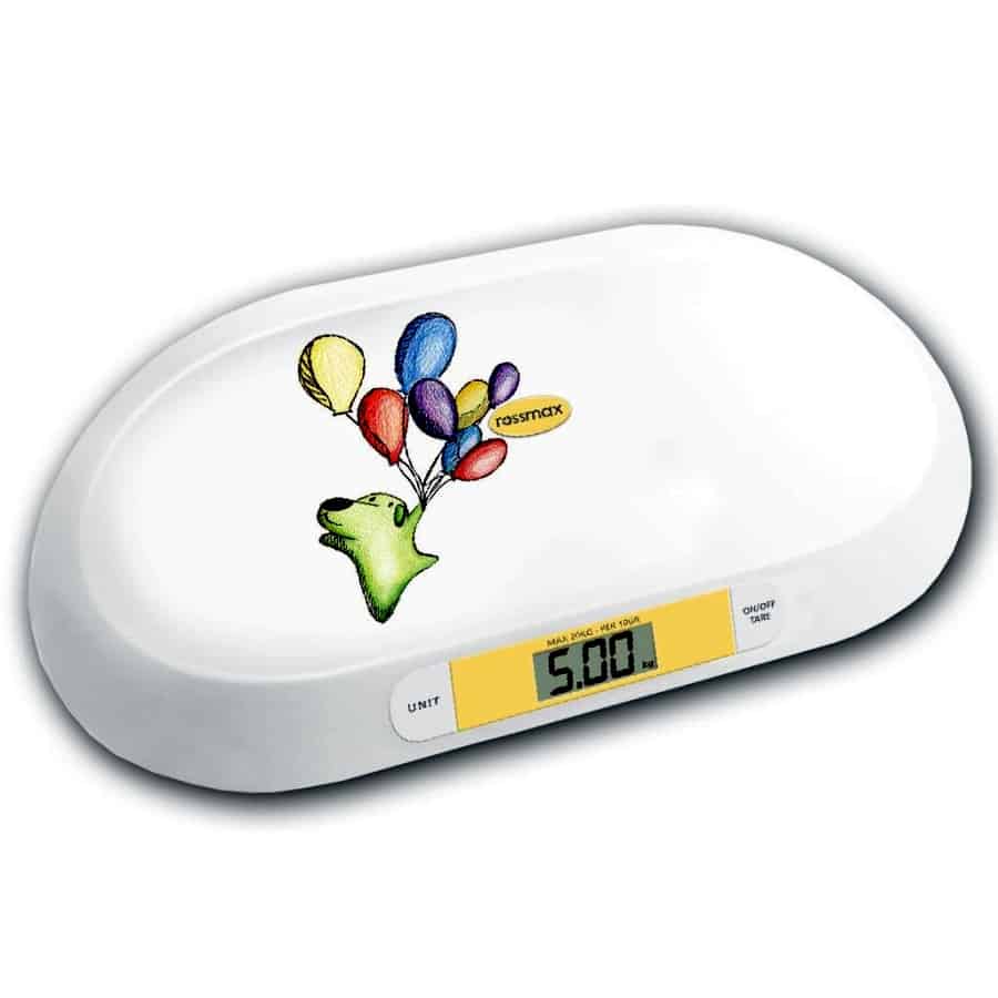 Digital Baby Scale - WE300 Qutie