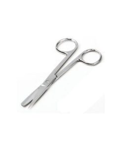 Operating Scissors Straight 12.5cm S/S
