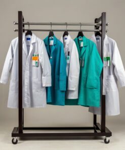 doctor lab gown
