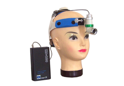 Examination Lamp KD202A-3 Head Type / Mag x 5