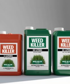 No Weed Paving RTU 750ml